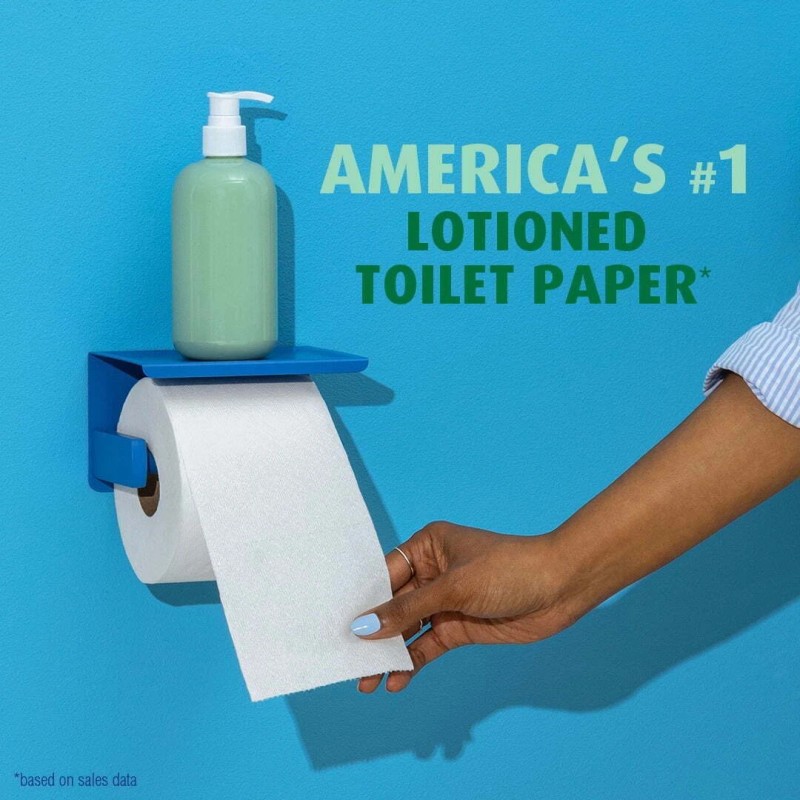 No Brand Ultra Gentle Toilet Paper, 18 Mega Rolls, 231