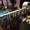 Spencer-3D HO Scale One Arch Viaduct Short bridge 5 Sections