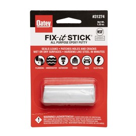 Oatey Multi-Purpose Epoxy Putty - Quick Repair Solution