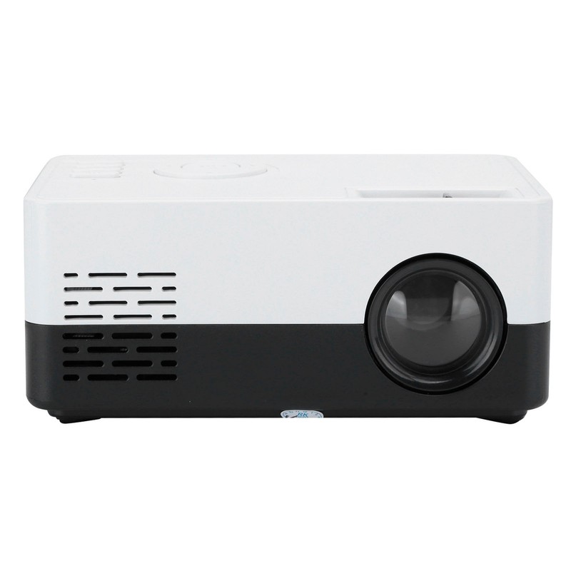 Mini Portable Projector LED Home Theater Video Media Player Projector