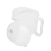 Rice Washing Strainer, 7.48*4.72*6.3Inch Fruit Washer, Kitchen Drainer for Cleaning