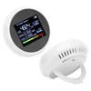 Air Quality Detector Multifunction TVOC CO2 Detector Digital Temperature Humidity