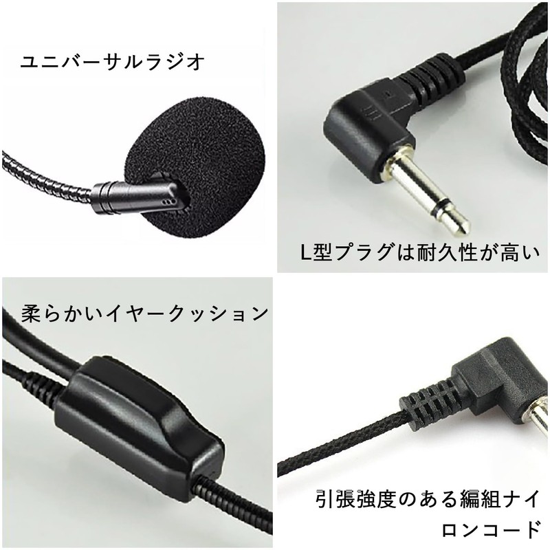 Head Microphone, Clip Microphone, Live Performance Microphone, Wearable Microphone, Head
