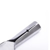 FOCMKEAS 1pce 330mm/12.99in Stainless Steel Billhook Brush Clearing Sickle for