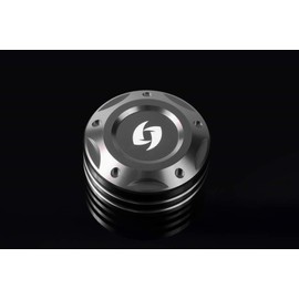 SSK Master Cylinder Cap, titanium