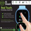 IQShield 6 Pack for Verizon Gizmo Watch 2 Screen Protector,