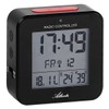 Atlanta 1880/7 Alarm Clock Radio Radio Alarm Clock Digital Black
