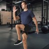 HYCOPROT Men's Quick Dry Workout Shirts - Moisture Wicking Short