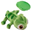 ZYEKIU Chameleon Cuddly Toy, Chameleon Plush Toy, Comfort, Chameleon Cuddly
