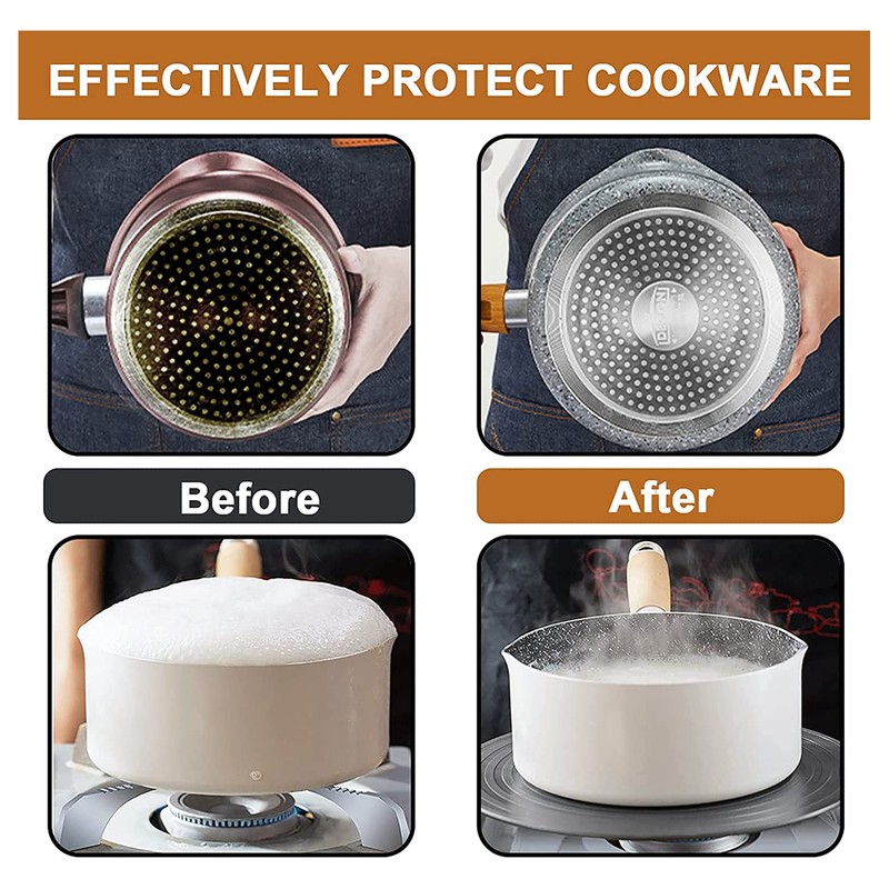 Heat Conduction Plate Aluminum Alloy Stove Top Heat Diffuser Reducer