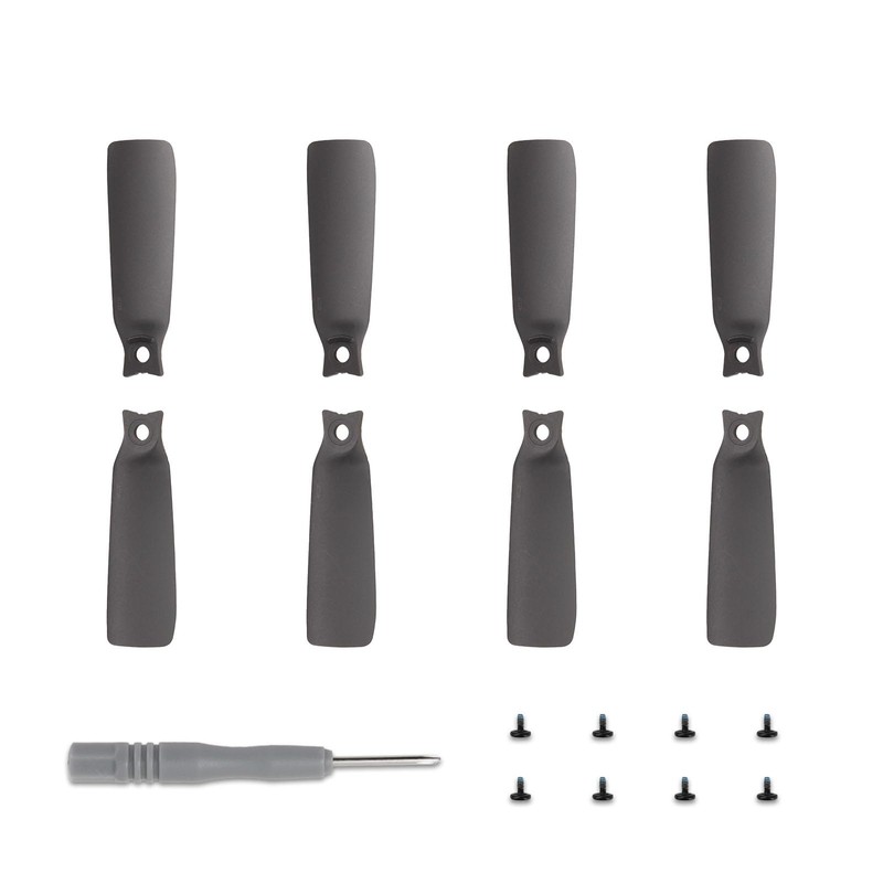 8 Pieces Flip Propeller Blades Props for DJI Flip, Replacement