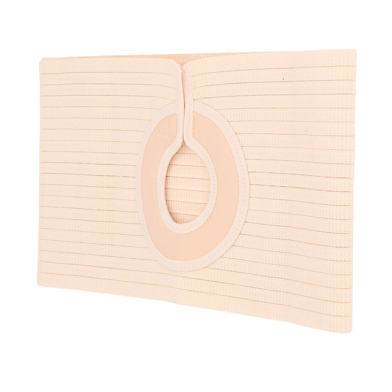 Ostomy Hernia Support Belt Elastic Soft Breathable Medical Ostomy Belt