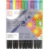 Artemio ZIG Art and Graphic Twin Marker 12 Piece Set