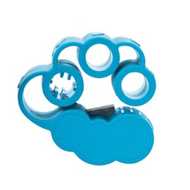 OX Tools Polyzip Flex C1 Cutter - 15-28mm