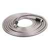 Heartland America Tornado Tools Stainless Steel Metal Garden Hose with