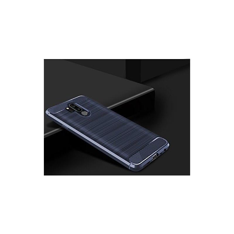 CruzerLite Case Compatible with LG G7/ LG G7 ThinQ, Carbon