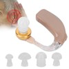 Hearing Aids for Seniors Rechargeable Hearing Amplifier Ear Hearing Assist