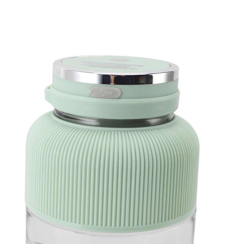 Electronic Juicer Cup Wireless Large Capacity Multi Functional Portable Juicer