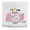 Yellow Mascara Liss Keratin 500ml Anti-frizz Liso Perfecto