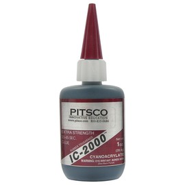 Pitsco Education 32964 IC-2000 CA Glue