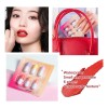 Mini Set De 6 Ml, 6 Unidades, Creative Moisturizing Lipstick