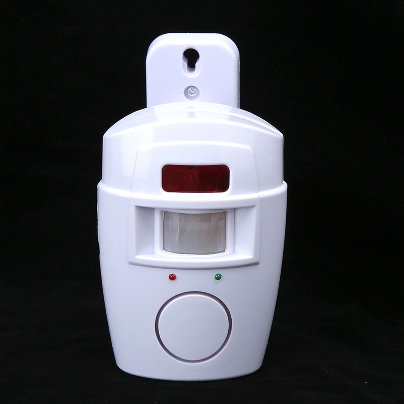 Home Safety Alarm System Infrared Anti Theft Door and Window