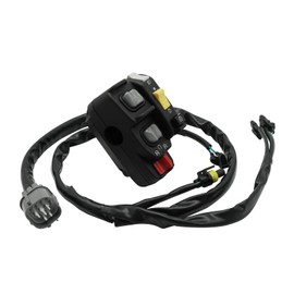M MATI Handlebar Control Switch Start Kill Stop Headlight Button for Honda Foreman 500 TRX500 TRX500FE/TRX500FPE 2008-2011 35140-HP0-B90