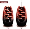 Anbar Backflow Incense Burner with 120 Cones, 30 Sticks, Tongs,