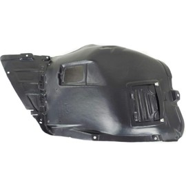 Parts N Go 2006-2012 3-Series Fender Liner Driver Side LH Splash Guard - BM1250114, 51717059379