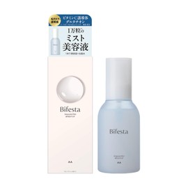 Bifesta Ampoule Mist Bright-Up Lotion, Serum, Moisturizing, 4.2 fl oz (120 ml)