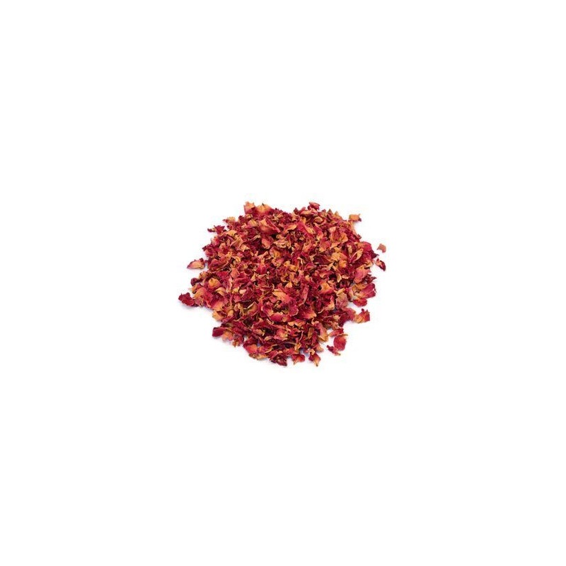50g of Dried Rose Petals