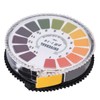 PH test paper strip roll, portable food grade PH test