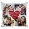 PR Print Royal Fluffy Cushion with Filling - Design Your