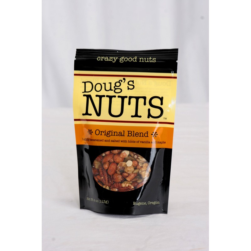 Doug's Nuts Original Blend 6 Pack