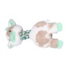 Pet Chewing Toy Bite Resistant Interactive Squeaky Pet Biting Toy