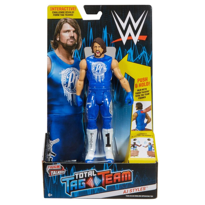 WWE Cesaro Figurine - 30 cm fmj74