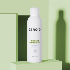 Zeroid Intensive Cream Toner 200ml / 제로이드 인텐시브 크림 토너 200ml