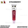 NICKA K NEW YORK LIP GEL - STRAWBERRY 3 PACK