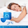 Sleepeeze Night Guard - Custom Fit Mouth Guard Designed For