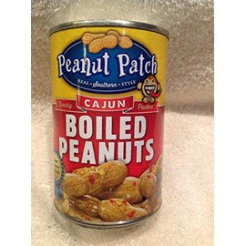 Peanut Patch Cajun Boiled, 13.5 oz