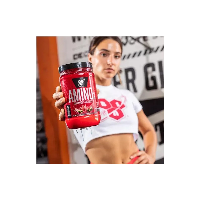Bsn Amino X 30 Servicios 435 Gr Aminoácidos Todos Los