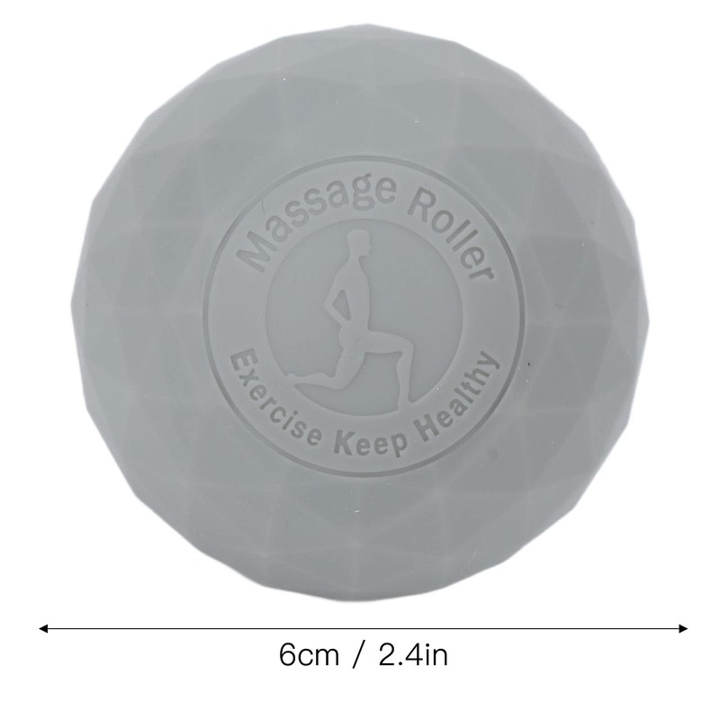 Trigger Point Ball, Portable Myofascial Release Foot Plantar Fasciitis Ball