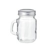 Juvale 24 Pack 4 oz Mason Jars with Lids, Mini