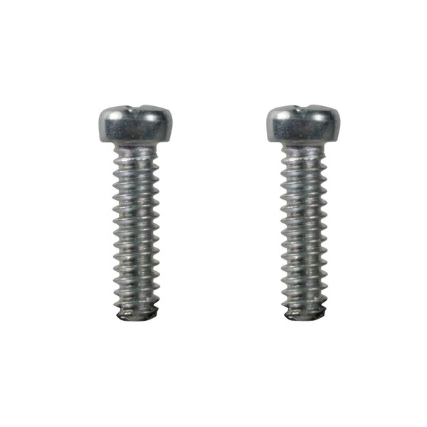 Univen Trimmer Case Cover Screws Replacement for Andis Outliner Trimmers Replaces 04023 2 Pieces