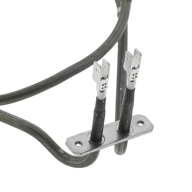 Masterpart Fan Oven Element 2100W Round 2 Turn Heater Element