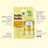 Hello Bello Mineral SPF 50 Face & Body Sunscreen Stick,