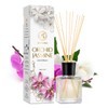 Reed Diffuser Orchid-Jasmine 3.4 Fl Oz - Fresh & Long