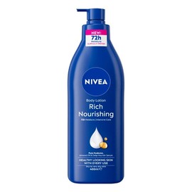 Nivea Rich Nourishing Body Lotion For Very Dry Skin 400ml
