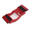 2P Circuit Breaker Transparent Protection Cover Micro Circuit Breaker Lock