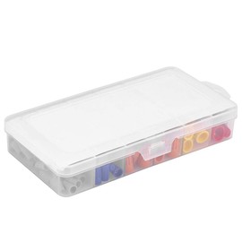 Conectores de cable, 158 piezas Conectores de cable retorcidos surtidos Terminales de tornillo Tapas de escurrimiento de inserción de resorte